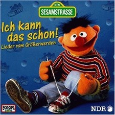 Sesamstrasse sesamstrasse scho gebraucht kaufen  Berlin