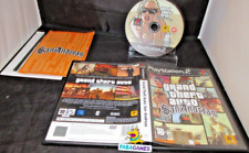 Ps2 gta san usato  Santa Sofia