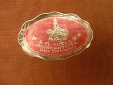 Petite valise vintage d'occasion  Brunstatt