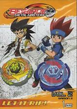 Dvd beyblade saison d'occasion  Hennebont