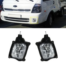 Usado, Faróis de neblina de para-choque dianteiro LH&RH para KIA Bongo3 K2500 K2400 2012+ 922014E500 comprar usado  Enviando para Brazil