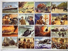Planche pédagogie guerre d'occasion  Saint-Léger-sur-Dheune
