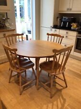 Dining table chairs for sale  CATERHAM