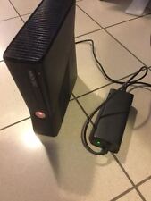Xbox 360 Slim 4gb Consola No Funciona LED Rosso + Fuente de Alimentación comprar usado  Enviando para Brazil