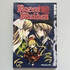 Rozen maiden manga gebraucht kaufen  Erfurt