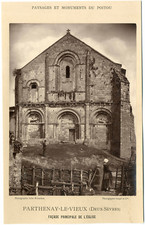 Parthenay vieux saint d'occasion  Expédié en Belgium