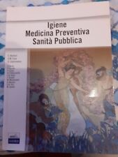 Igiene medicina preventiva usato  Dicomano