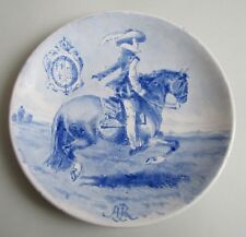 Italie. assiette faïence d'occasion  Dijon