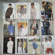 Jaeger knitting patterns for sale  BELFAST