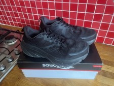 Saucony guide triple for sale  SALFORD
