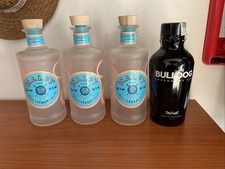 Bottiglie vuote gin usato Bottiglie vuote gin usato  Poviglio