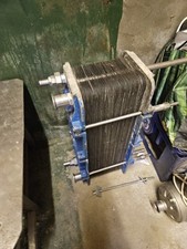 Brewery plate chiller for sale  BECCLES