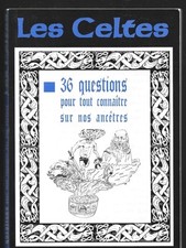 Celtes questions connaitre d'occasion  Forges-les-Eaux