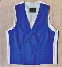 double breasted waistcoat for sale double breasted waistcoat for sale  BATH