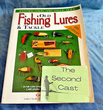 Old fishing lures for sale  STOKE-ON-TRENT