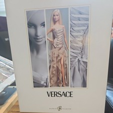 Versace barbie doll d'occasion  Expédié en Belgium
