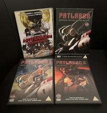 Manga anime dvd for sale  RUGBY