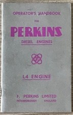 Perkins diesel engine for sale Perkins diesel engine for sale  LEICESTER