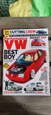 Performance magazine april for sale  SHREWSBURY