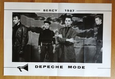 Depeche mode vintage d'occasion  Expédié en Belgium