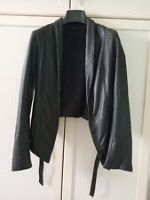 Giacca kaos nera usato  Ostiglia