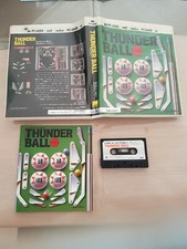 Thunder ball thunderball d'occasion  Boulogne-Billancourt