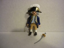 Playmobil 6846 officier d'occasion  Limoges-