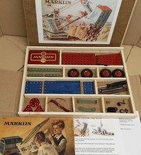 Meccano marklin 100 usato  Italia