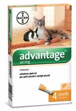 Advantage bayer antipulci usato  Carate Brianza