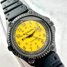 Columbia yellow dial for sale  Warren
