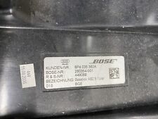 Subwoofer bose originale usato  Casalnuovo di Napoli