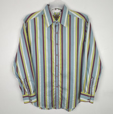 Robert graham striped for sale  Fort Lauderdale