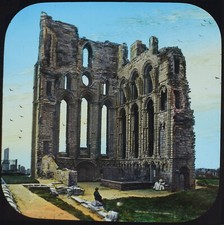 Photograph tynemouth priory for sale  HAYLE