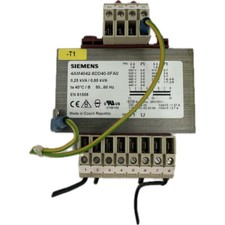 Siemens isol transformateur d'occasion  Les Échelles