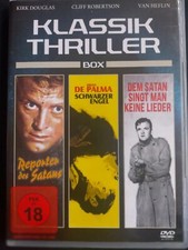 Thriller klassiker schwarzer gebraucht kaufen Thriller klassiker schwarzer gebraucht kaufen  Hildesheim