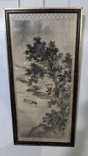 Japanese oriental kakemono for sale  Lewisville
