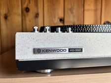 Platine kenwood 550 d'occasion  Sauveterre-de-Comminges