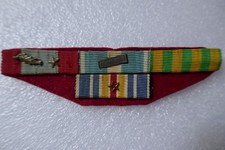 Médailles militaire barrette d'occasion  Avignon
