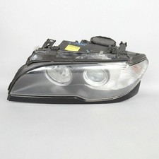 2004-2006 BMW 325ci 330ci farol halogênio aba quebrada esquerda fabricante de equipamento original usado comprar usado  Enviando para Brazil