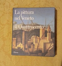 Pittura nel veneto. usato  Bologna