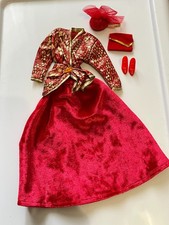 Tenue barbie habillage d'occasion  Paris XII