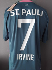 Pauli trikot saison gebraucht kaufen  Westerrönfeld