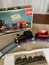 Lego 171 train d'occasion  Montpellier-