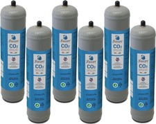 Bombola co2 600 usato  Italia