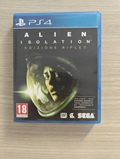 alien isolation ps4 usato alien isolation ps4 usato Pescantina