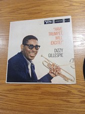 Dizzy gillespie trumpet for sale  Algonquin
