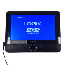 Logik portable dvd for sale  RUGBY