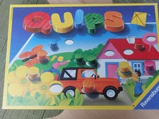 Ravensburger quips 90er gebraucht kaufen  Abentheuer, Leisen, Schwollen