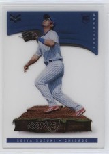 2022 Panini Chronicles Magnitude Seiya Suzuki #3 Rookie RC comprar usado  Enviando para Brazil