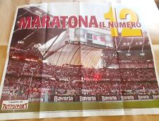Poster ultras torino usato  Vo